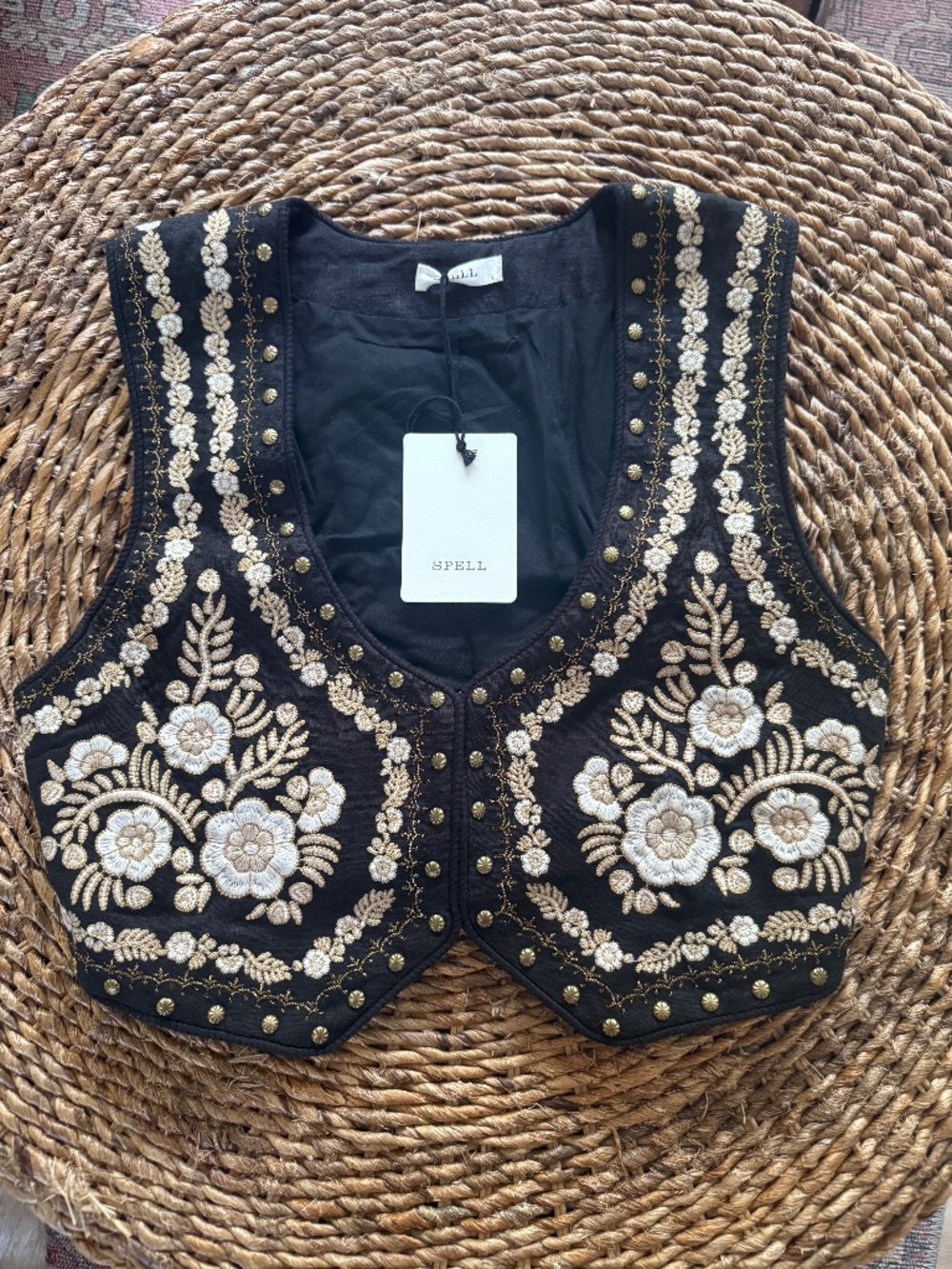 Spell Remi Vest